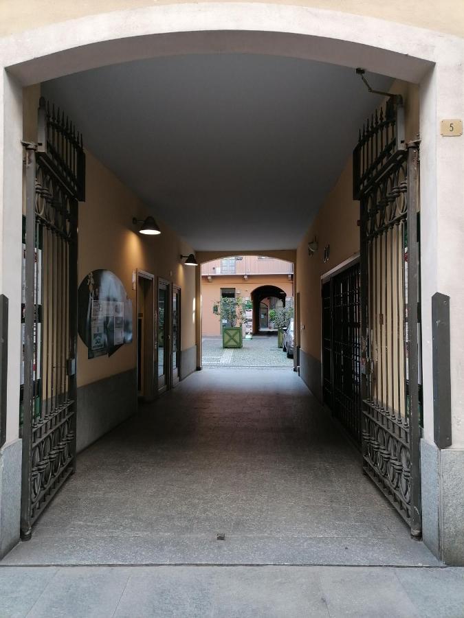 Casa Lilo Torino Διαμέρισμα Εξωτερικό φωτογραφία